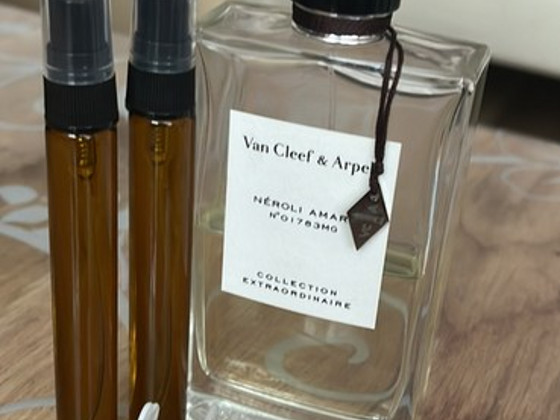 Van cleef& arpels neroli amara 10 мл atomaiser
