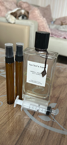 Van cleef& arpels neroli amara 10 мл atomaiser (1 фото из 1)