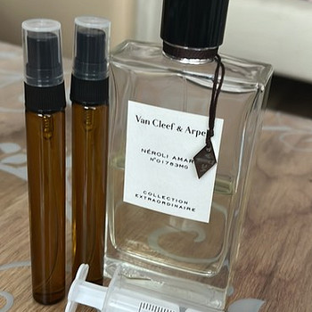 Van cleef& Arpels neroli amara 10 ml atomaiser