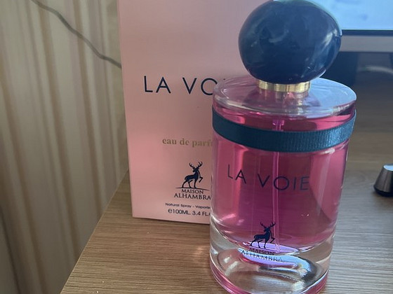 Maison Alhambra La voie 100 ml