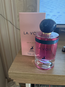Maison Alhambra La voie 100 ml (1 фото из 1)