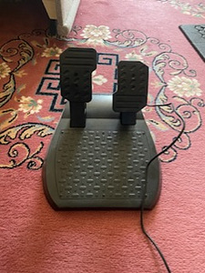 Mängu rool xboxile (1 foto / 2)