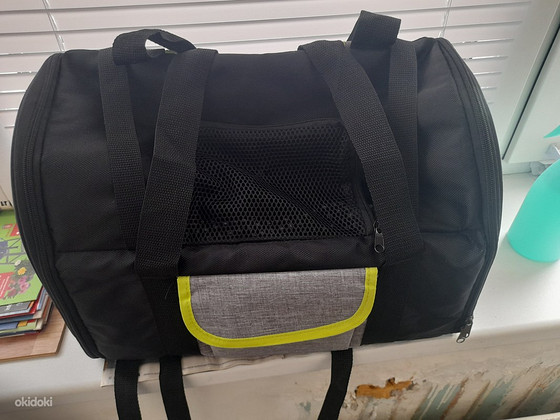 Продам переноску для кота