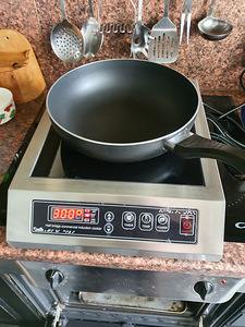 Laua induktsioonpliit Vektor LS-A82 (3500w) (3 foto / 6)