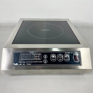 Laua induktsioonpliit Vektor LS-A82 (3500w) (1 foto / 6)