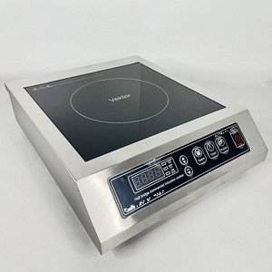 Laua induktsioonpliit Vektor LS-A82 (3500w) (5 foto / 6)