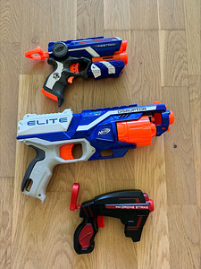 Müüa Nerf püstolid (1 фото из 1)