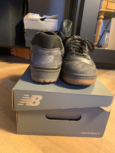 Müün jalanõusi New balance 550 black/gum (3 foto / 3)