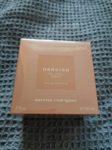 NARCISO RODRIGUEZ EAU NEROLI AMBREE Eau de toilette 90ml (1 foto / 2)
