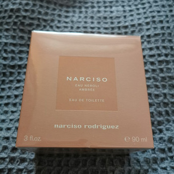 NARCISO RODRIGUEZ EAU NEROLI AMBREE Туалетная вода 90мл