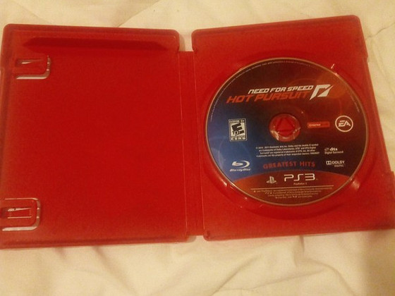 Игра need for speed hot pursuit