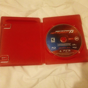 Mäng need for speed hot pursuit