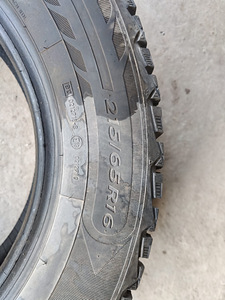 Chevrolet Tires /Шины /Rehvid. (3 фото из 3)