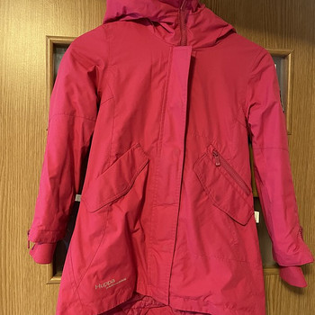 Huppa talveparka