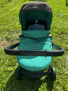 Детская коляска Chicco Urban 2в1 (3 фото из 4)