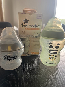 Baby bottles 0+ (1 foto / 3)