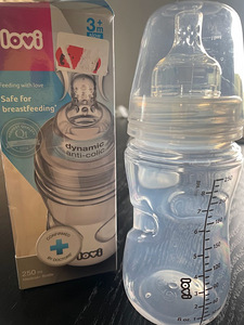 Baby bottles 0+ (3 foto / 3)