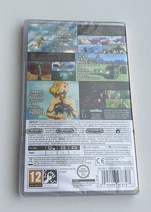 The Legend of Zelda: Tears of the Kingdom (Nintendo Switch) (2 фото из 2)