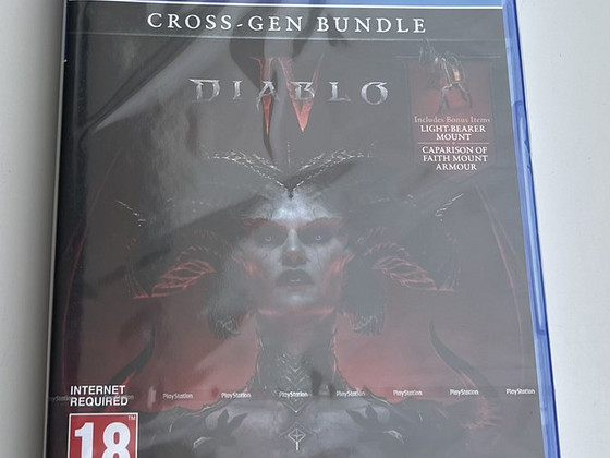 Diablo 4 (PS4)