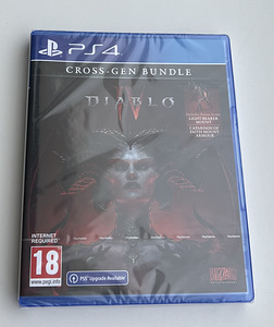 Diablo 4 (PS4) (1 фото из 2)