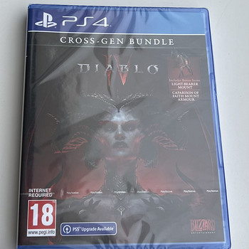 Diablo 4 (PS4)