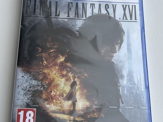 Final Fantasy XVI (PS5)