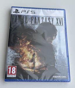 Final Fantasy XVI (PS5) (1 фото из 2)