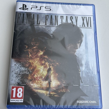 Final Fantasy XVI (PS5)