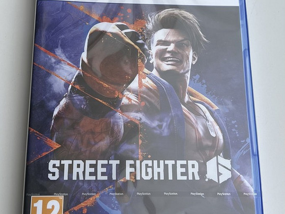 Street Fighter 6 (PS5)