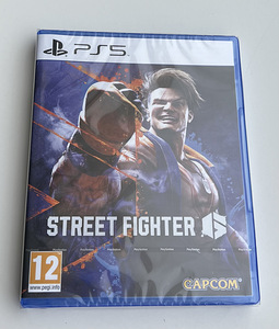 Street Fighter 6 (PS5) (1 фото из 2)