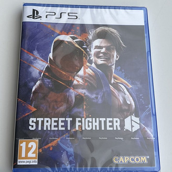 Street Fighter 6 (PS5)