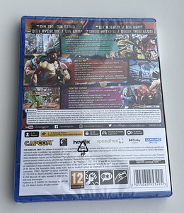 Street Fighter 6 (PS5) (2 фото из 2)