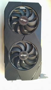 Продается GTX 1660s (1 фото из 2)