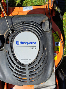 Husqvarna JET55ST (3 фото из 6)