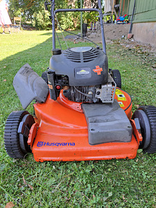 Husqvarna JET55ST (4 фото из 6)