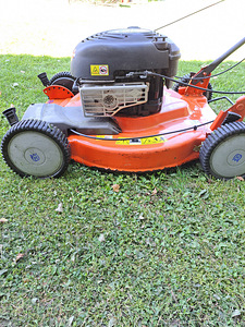 Husqvarna JET55ST (6 фото из 6)