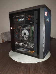 PC 1660 Super 6GB, 12 GB Crucial, i5-9400f ,256 GB SSD M.2 (1 фото из 4)