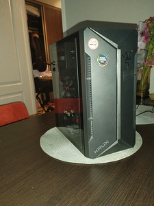 PC 1660 Super 6GB, 12 GB Crucial, i5-9400f ,256 GB SSD M.2 (2 фото из 4)