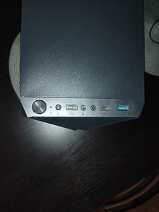 PC 1660 Super 6GB, 12 GB Crucial, i5-9400f ,256 GB SSD M.2 (3 фото из 4)