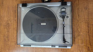 Pioneer PL-640 Direct-Drive Turntable (2 foto / 5)