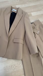 Zara - костюм - пиджак (5 фото из 8)