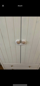 Laste riidekapp (4 foto / 4)