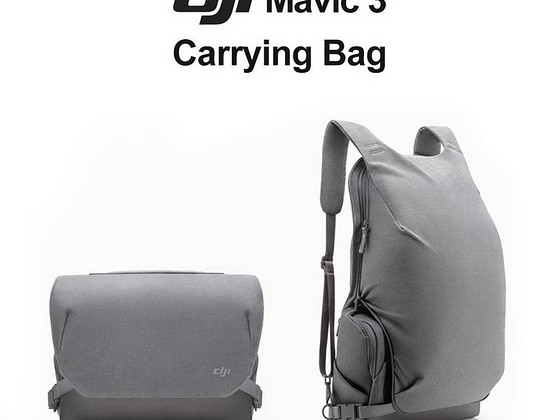 DJI Mavic 3 Convertible Carrying Bag
