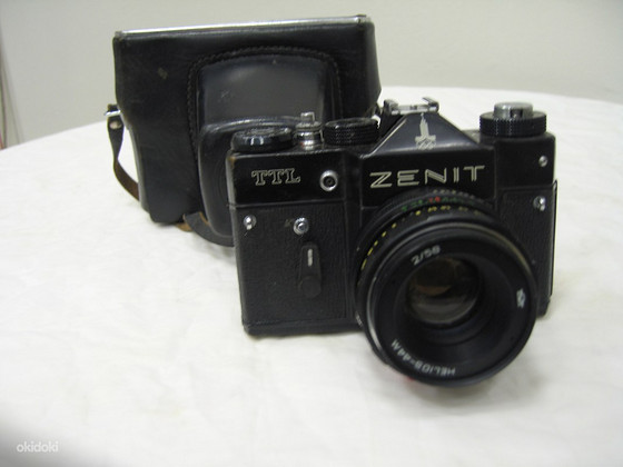 Фотоаппарат TTL