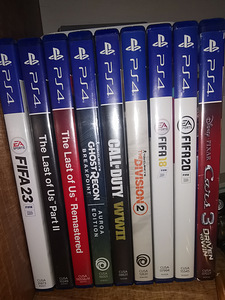 Ps 4 pro (1 foto / 2)