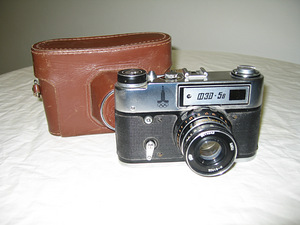 Kaamera FED 5V (1 foto / 1)
