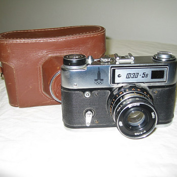 Kaamera FED 5V