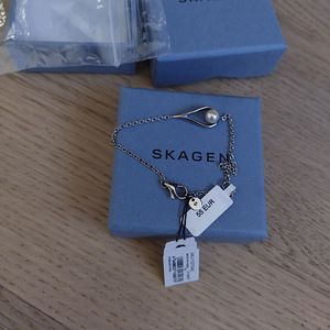 Skagen Agnethe kaelaehe ja käevõru (4 foto / 4)