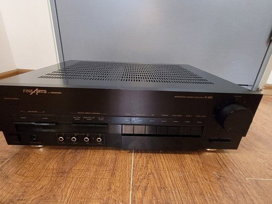 Интегральный стереоусилитель grundig Fine Arts A-905