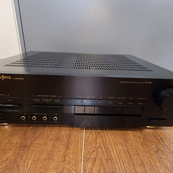Интегральный стереоусилитель grundig Fine Arts A-905